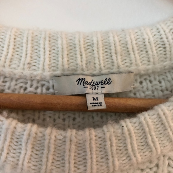Madewell Sweater - Picture 2 of 2
